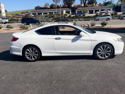 Used 2015 Honda Accord EX-L image 4