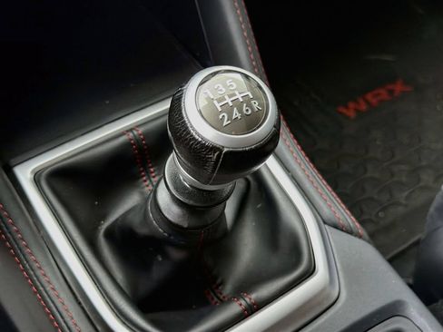 Used 2023 Subaru WRX Limited AWD/4WD image 22