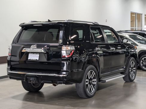 Used 2019 Toyota 4Runner Limited AWD/4WD image 3