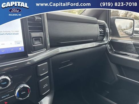 Certified 2023 Ford F150 XLT w/ Equipment Group 302A High image 28