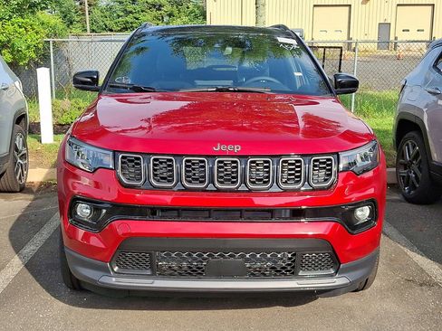 New 2025 Jeep Compass Limited w/ Sun & Sound Group image 2
