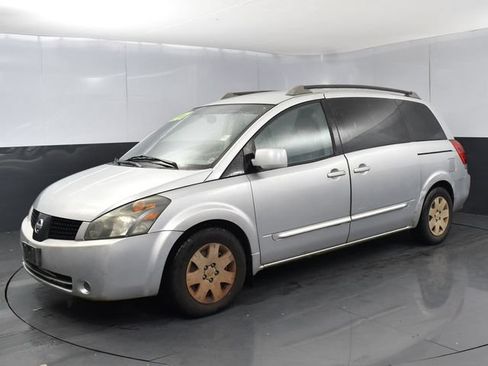 Used 2005 Nissan Quest w/ (S01) Seat Pkg FWD image 5