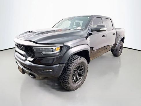 Used 2021 RAM 1500 TRX w/ TRX Level 1 Equipment Group image 3