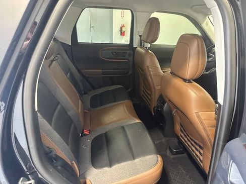 Used 2022 Ford Bronco Sport Outer Banks w/ Tech Package AWD/4WD image 23