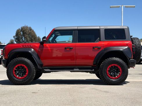 Used 2023 Ford Bronco Raptor AWD/4WD image 7