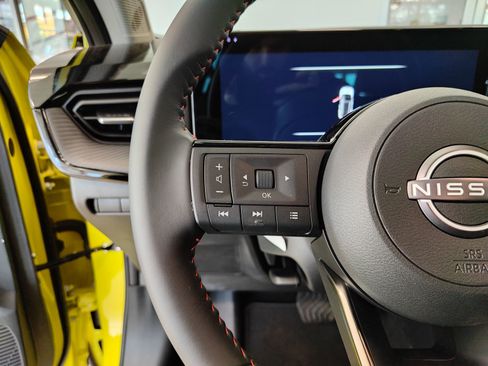 New 2026 Nissan Kicks SR w/ Cold Weather Package image 17