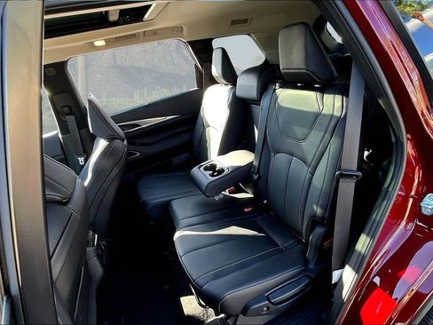 Used 2025 INFINITI QX60 Luxe w/ Vision Package image 26