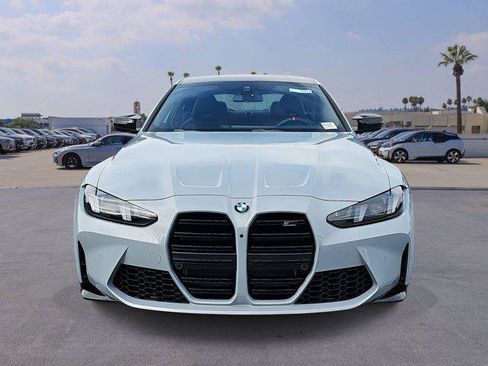 New 2026 BMW M4 xDrive Competition w/ Parking Assistance Package image 2