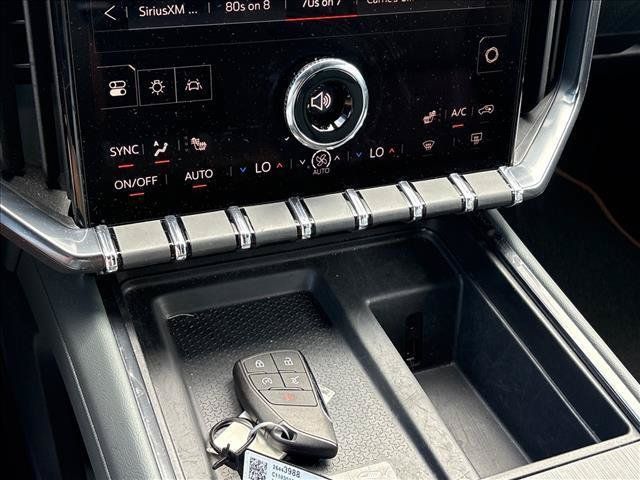 Certified 2025 GMC Acadia AT4 AWD/4WD image 16