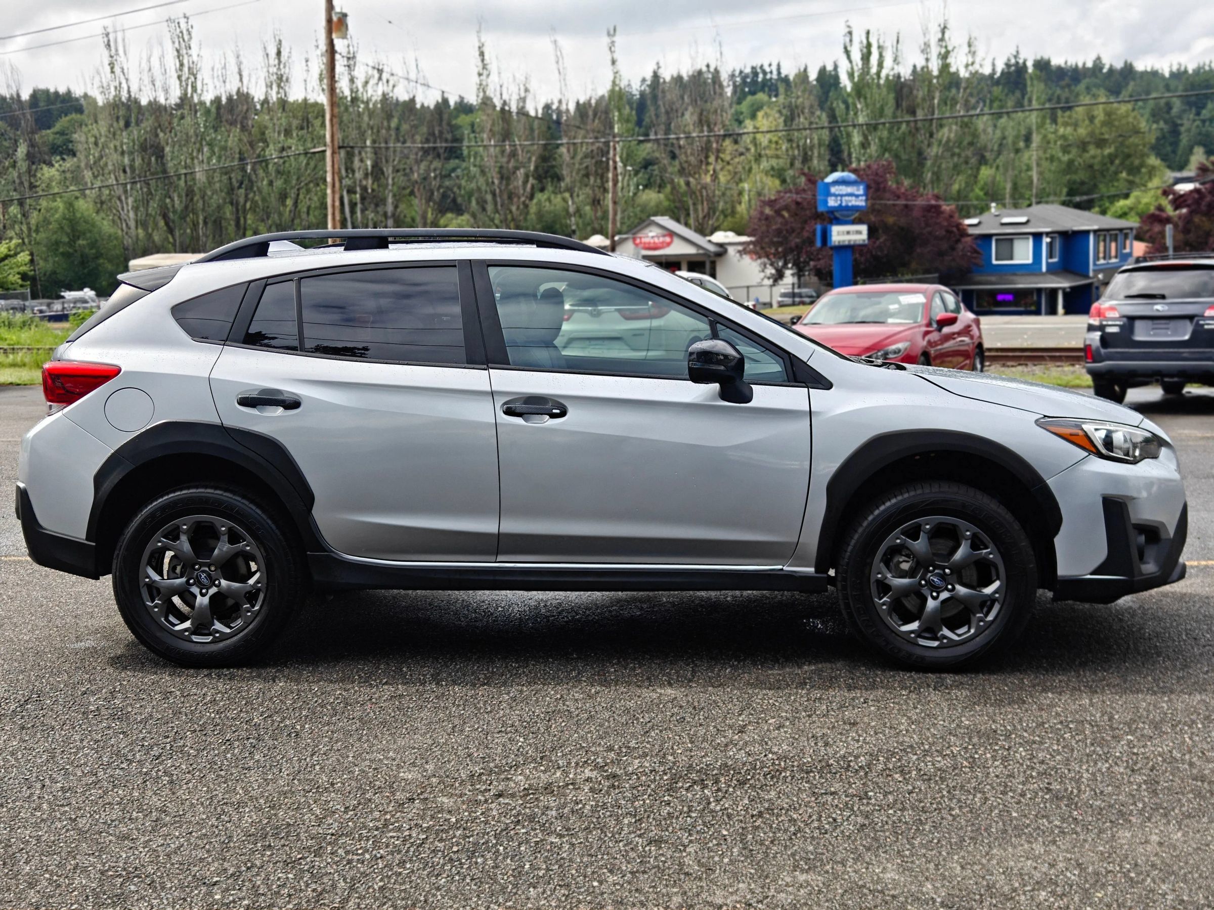 Used 2023 Subaru Crosstrek 2.5i Sport AWD/4WD image 10