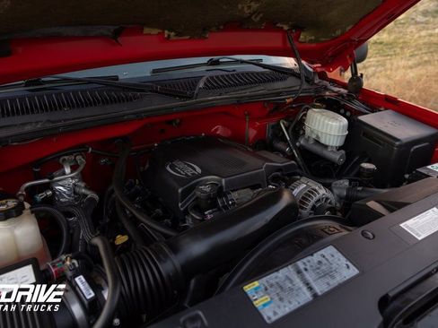 Used 2004 Chevrolet Silverado 2500 4x4 Crew Cab image 24