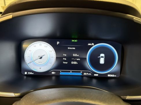 Used 2021 Hyundai Santa Fe Calligraphy AWD/4WD image 22