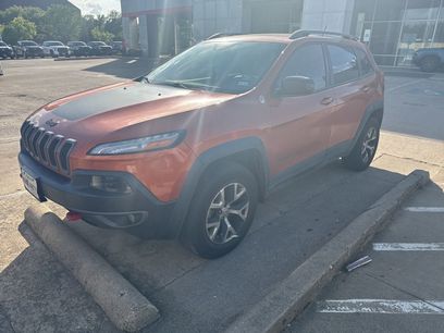 Used 2014 Jeep Cherokee Trailhawk w/ Comfort/Convenience Group