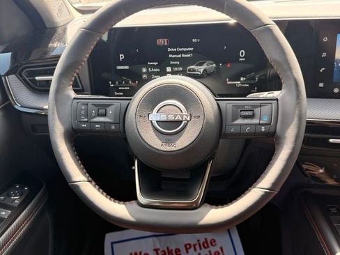 New 2026 Nissan Kicks SR w/ SR Premium Package AWD/4WD image 21