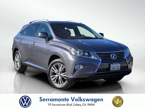 Used 2014 Lexus RX 350 FWD image 1
