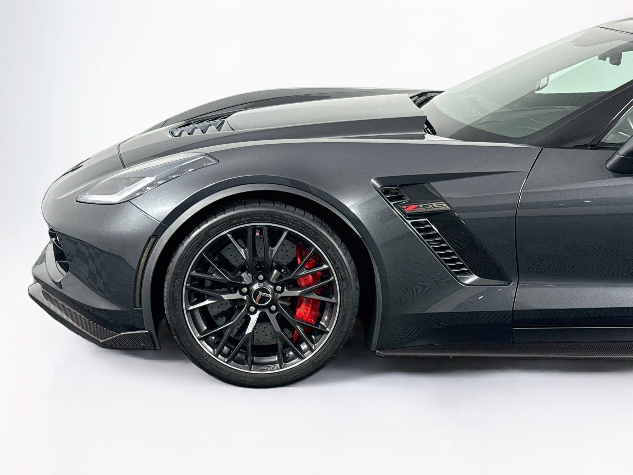 Used 2017 Chevrolet Corvette Z06 RWD image 39