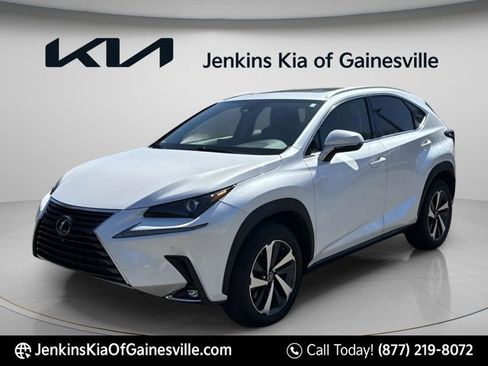 Used 2021 Lexus NX 300 FWD w/ Premium Package image 11