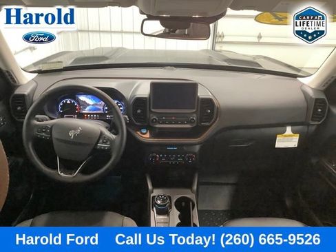 Used 2024 Ford Bronco Sport Outer Banks AWD/4WD image 15