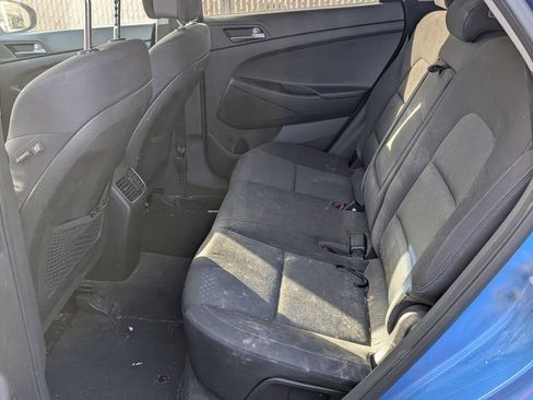 Used 2017 Hyundai Tucson Sport image 16