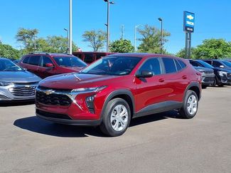 Used 2024 Chevrolet Trax LS FWD video 1