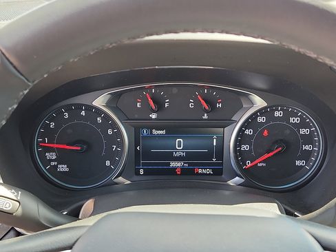 Used 2024 Chevrolet Equinox LT image 16