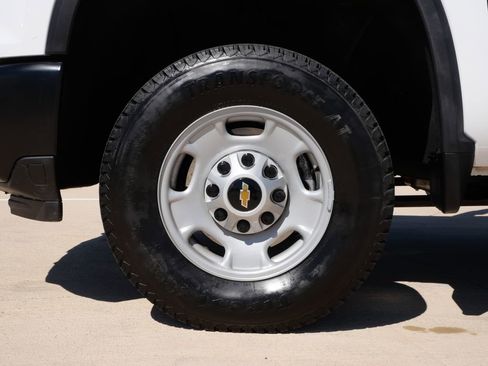 Used 2024 Chevrolet Silverado 2500 W/T w/ WT Fleet Convenience Package image 12