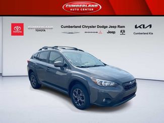 Used 2022 Subaru Crosstrek 2.5i Sport w/ Moonroof Package video 1
