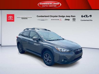 Used 2022 Subaru Crosstrek 2.5i Sport w/ Moonroof Package