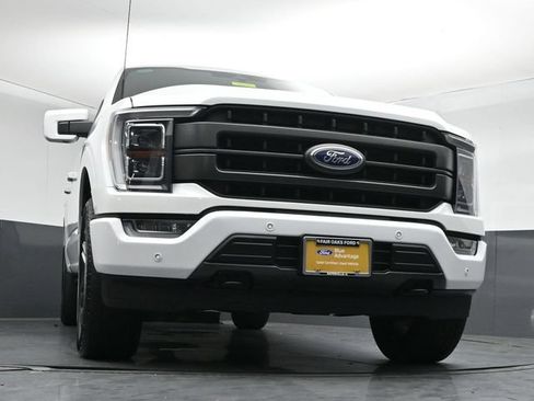 Certified 2023 Ford F150 Lariat w/ Equipment Group 502A High AWD/4WD image 38