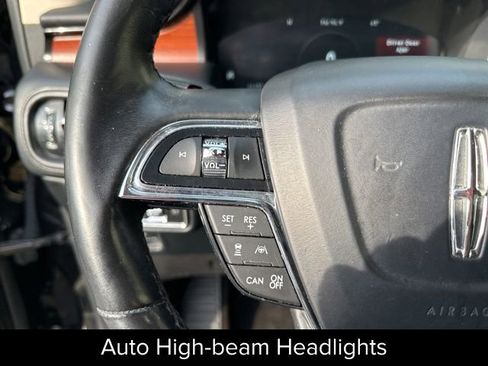 Certified 2021 Lincoln Nautilus Reserve w/ Equipment Group 201A image 24