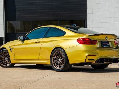 Used 2015 BMW M4 Coupe image 63