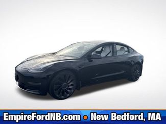 Used 2022 Tesla Model 3 Performance video 1