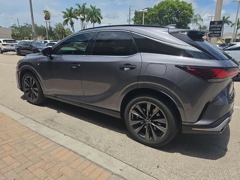 Certified 2023 Lexus RX 350 F Sport w/ Cold Area Package AWD/4WD image 10