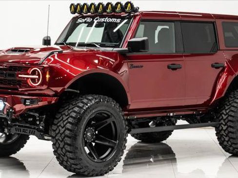 Used 2026 Ford Bronco Big Bend AWD/4WD image 12