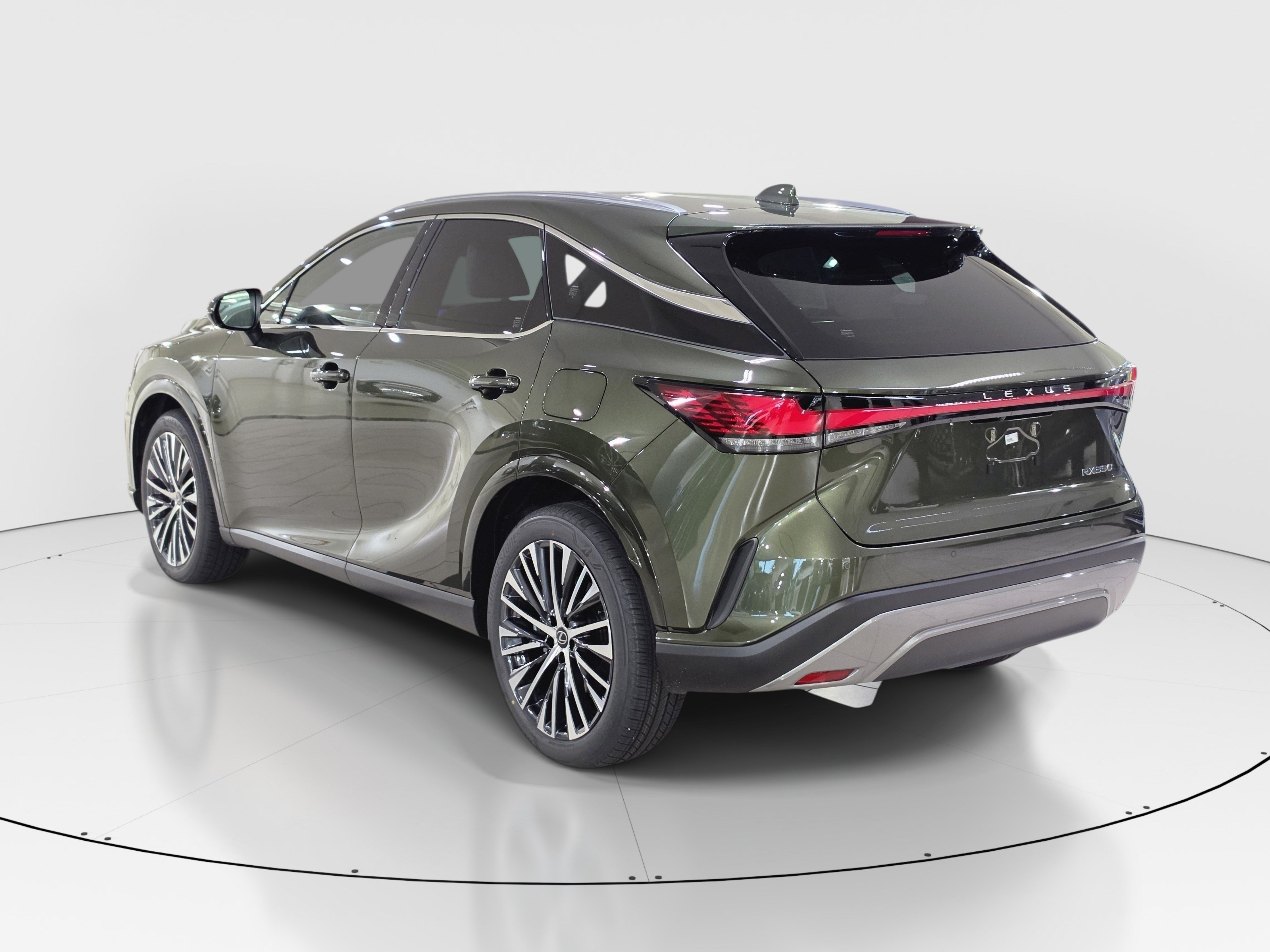 New 2026 Lexus RX 350 Premium Plus w/ Accessory Package (K3) FWD image 4
