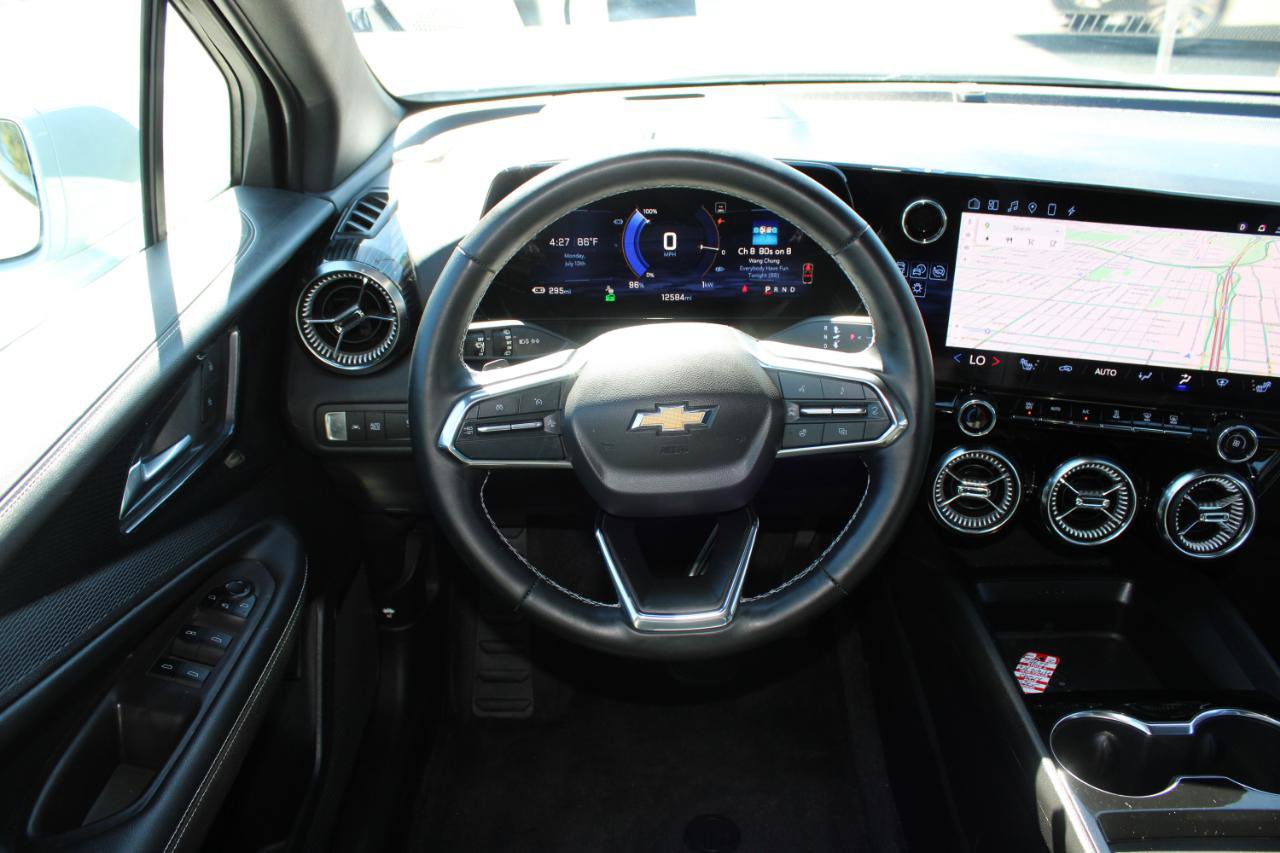 Used 2024 Chevrolet Blazer EV LT AWD/4WD image 9
