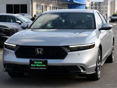 New 2026 Honda Accord EX-L