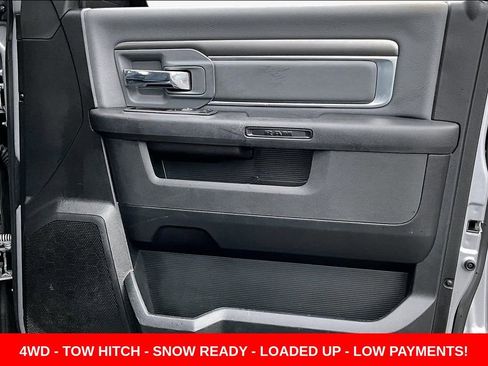 Used 2023 RAM 1500 Classic SLT w/ Trailer & Traction Group image 26