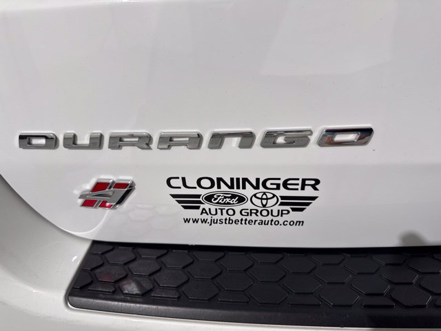 Used 2025 Dodge Durango GT AWD/4WD image 9