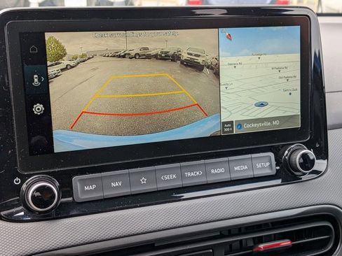 Used 2022 Hyundai Kona N Line w/ Tech Package image 12