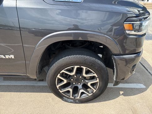 Used 2025 RAM 1500 Laramie w/ Laramie Southwest Edition image 4