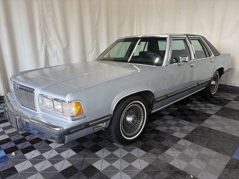 Used 1990 Mercury Grand Marquis LS RWD image 1