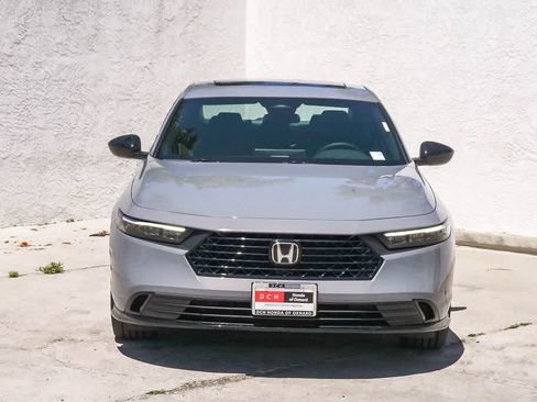 New 2026 Honda Accord Sport image 2