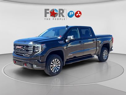 Used 2023 GMC Sierra 1500 AT4