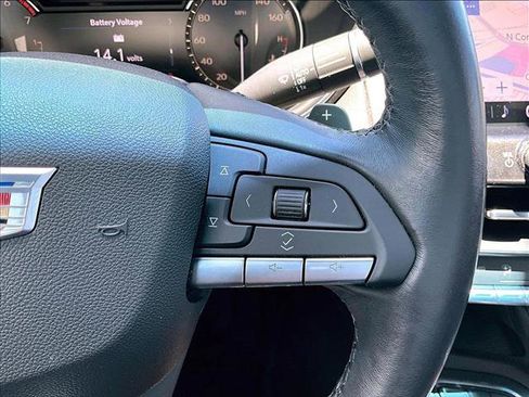 Used 2021 Cadillac CT5 Premium Luxury RWD image 21
