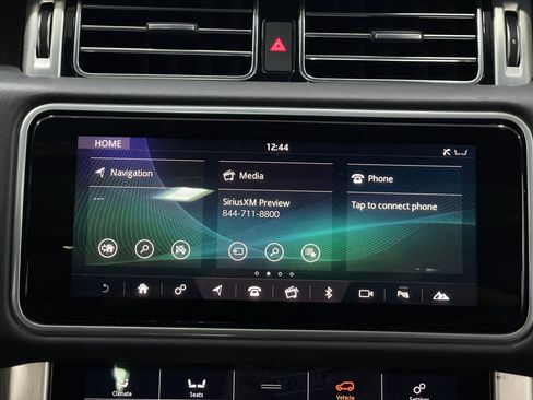 Used 2019 Land Rover Range Rover Supercharged AWD/4WD image 24