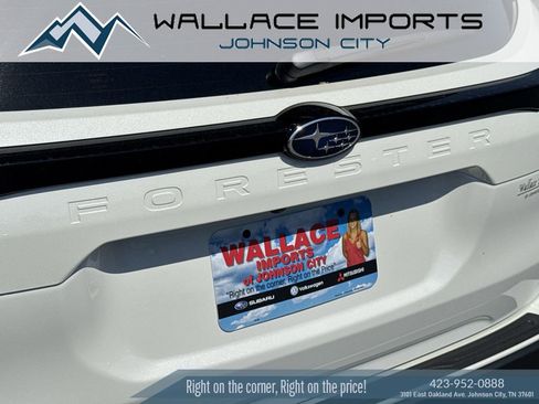 Certified 2026 Subaru Forester Premium AWD/4WD image 10