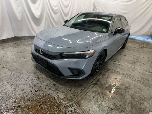 Used 2022 Honda Civic Sport image 13