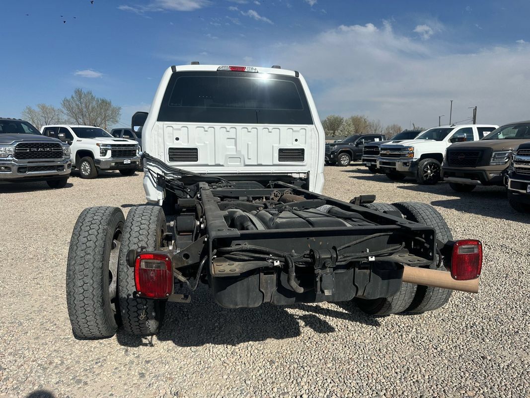 Used 2023 Ford F450 XL AWD/4WD image 9