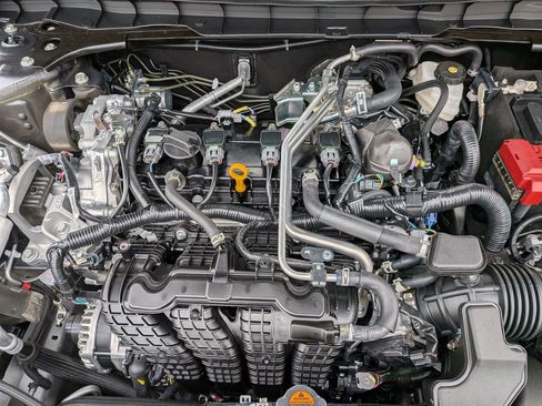 New 2025 Nissan Altima 2.5 SV image 32